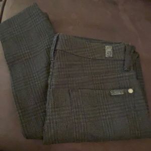 7 Plaid Pants